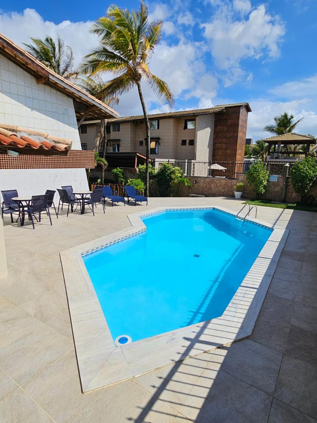 Casa Beira Mar Em Praia Do Flamengo Salvador de Bahía Exterior foto