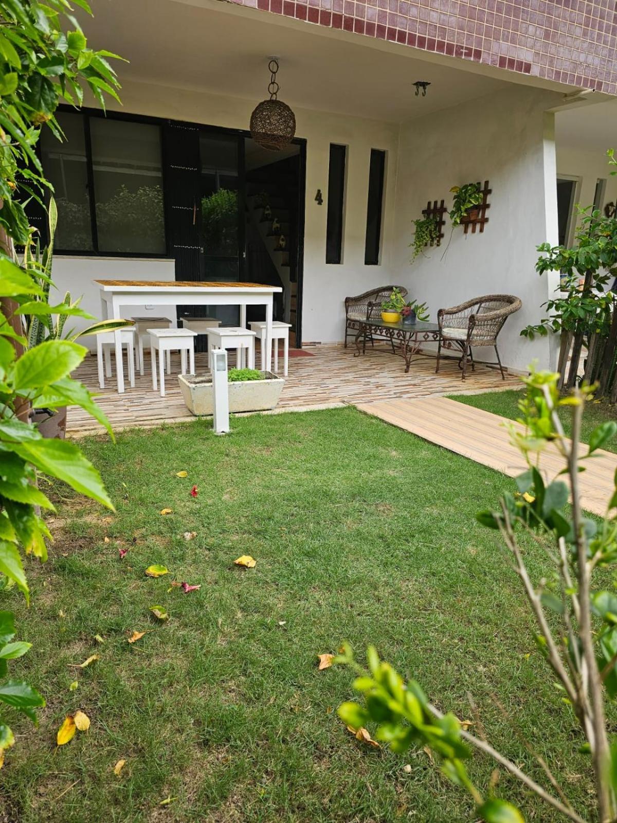 Casa Beira Mar Em Praia Do Flamengo Salvador de Bahía Exterior foto
